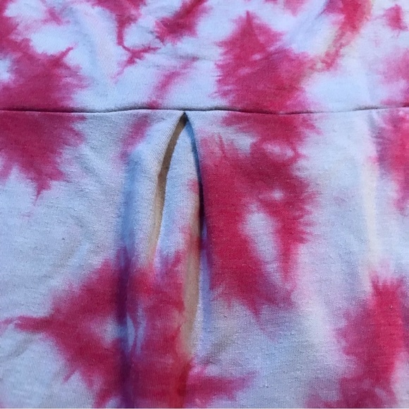 ▪️VINTAGE Juicy Couture Tie Dye Sweatshirt - Picture 9 of 9